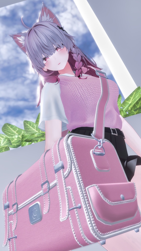 [VRChat] SleepingBag - Curiss VRCTools - BOOTH
