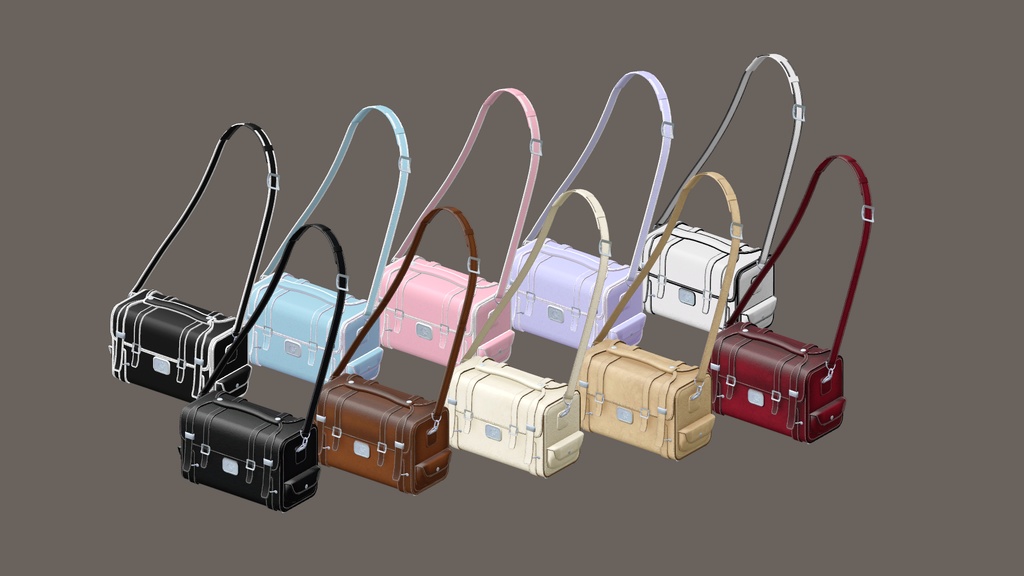 [VRChat] SleepingBag - Curiss VRCTools - BOOTH