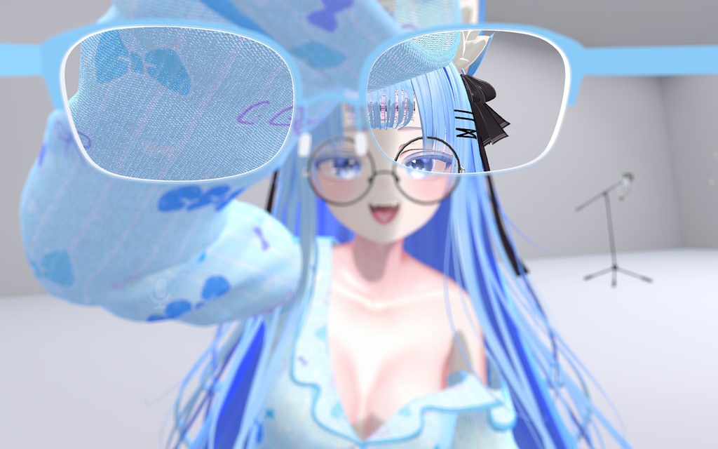 [VRChat] RealGlasses 缩略图 5