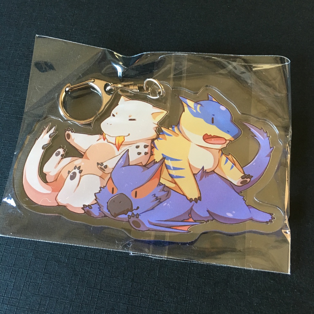 アクキー
