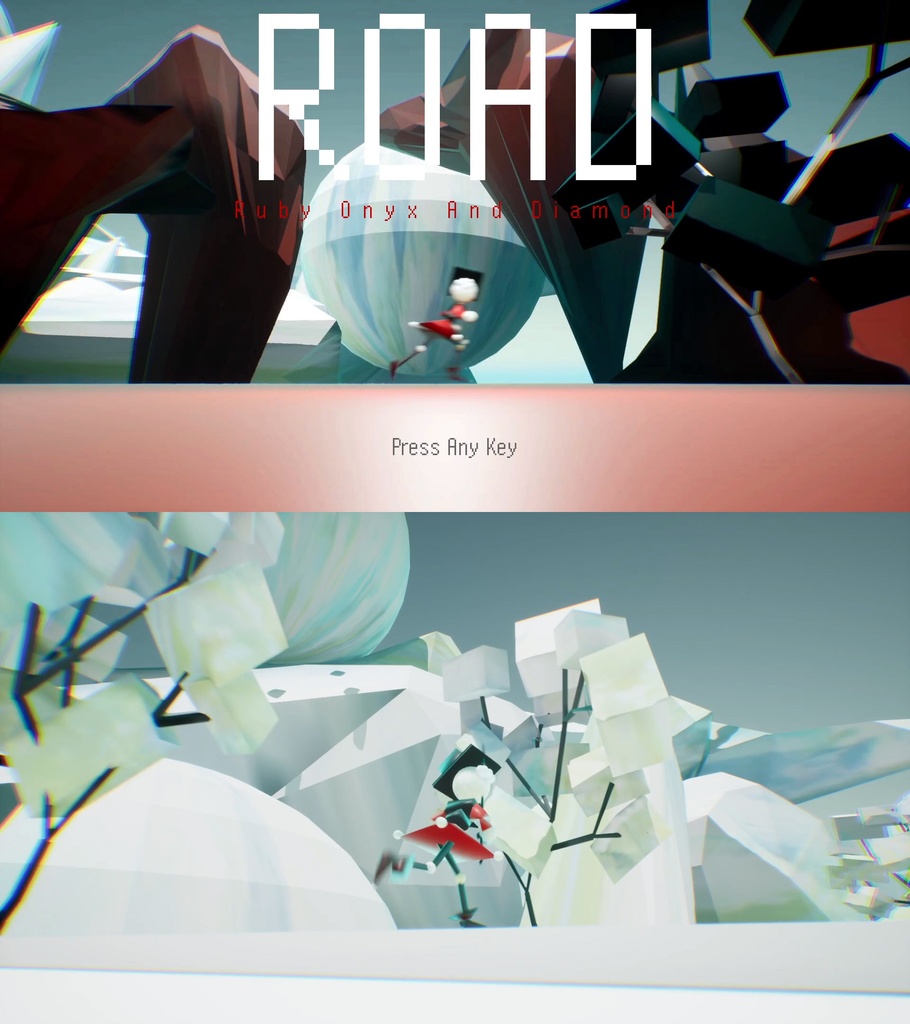 【ROAD】Ruby Onyx And Diamond 体験版 beta_03 & BGM