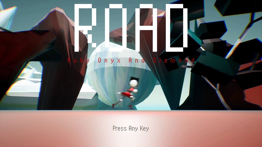 【ROAD】Ruby Onyx And Diamond 体験版 beta_03 & BGM