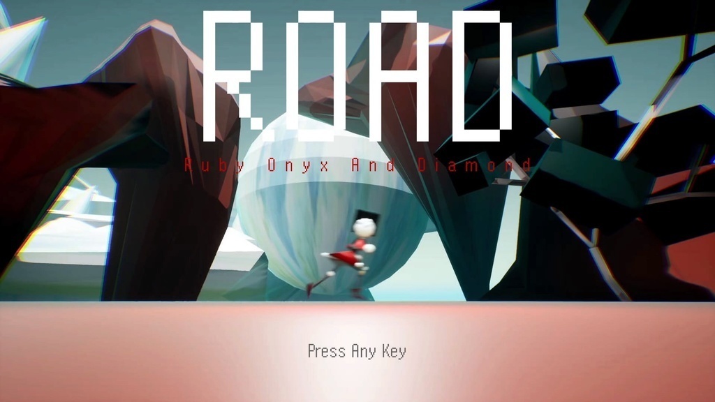 【 Ruby Onyx And Diamond 】Ver1.0 3Dフリーゲーム