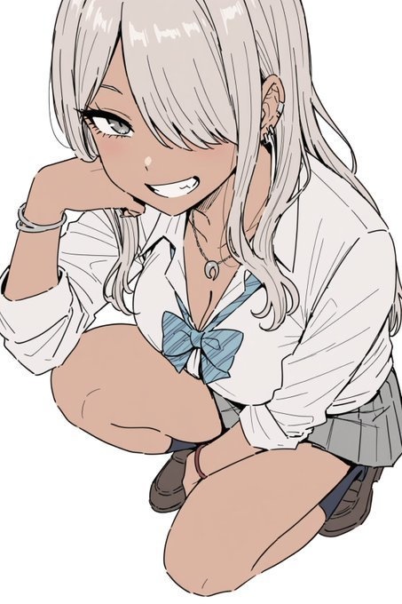 ギャル原さんとオタクくん1