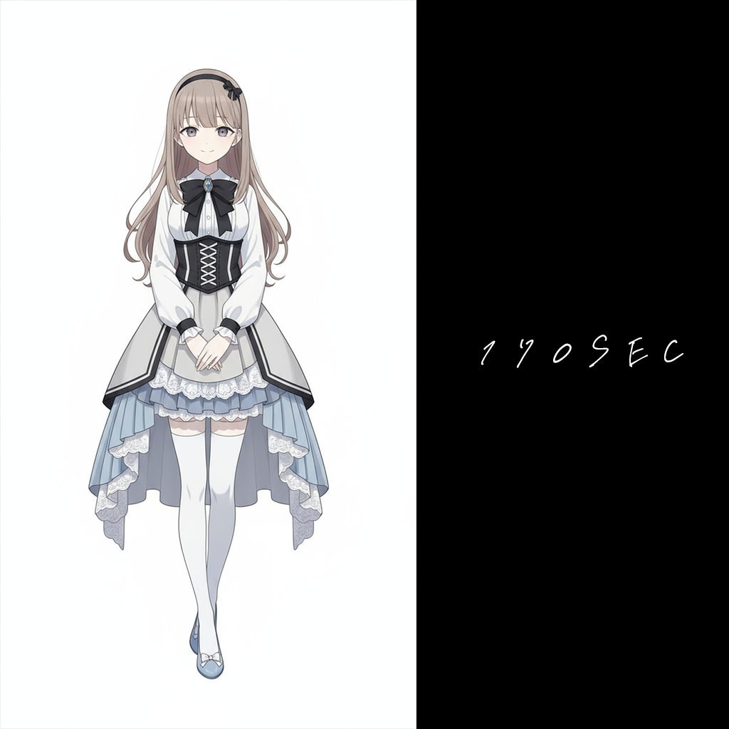 『170sec』 Style-Bert-VITS2 無料モデル  移動