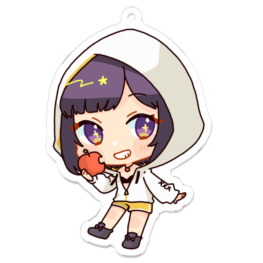 LANIXアクリルキー①