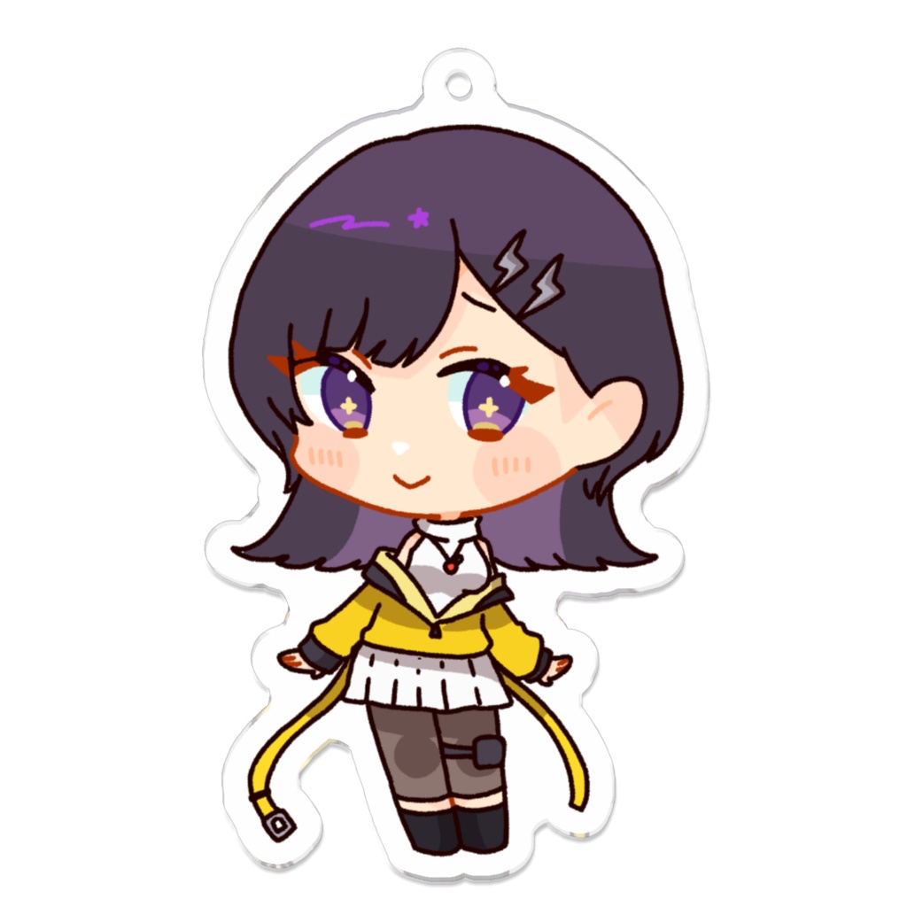 LANIXアクリルキー⑥