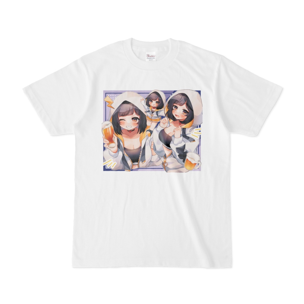 パートナー2周年：LANIXTシャツ