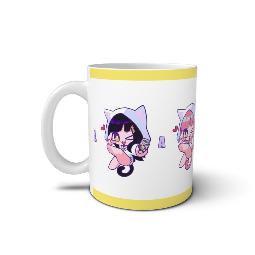 LANIXマグカップ