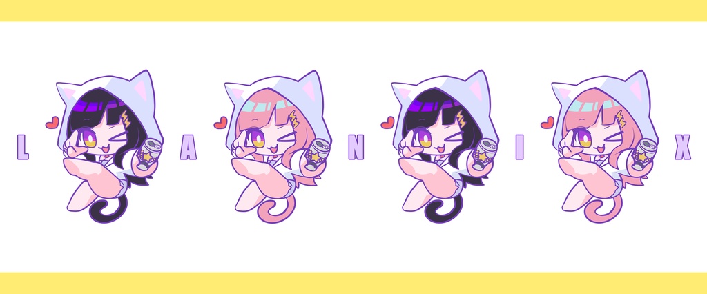 LANIXマグカップ