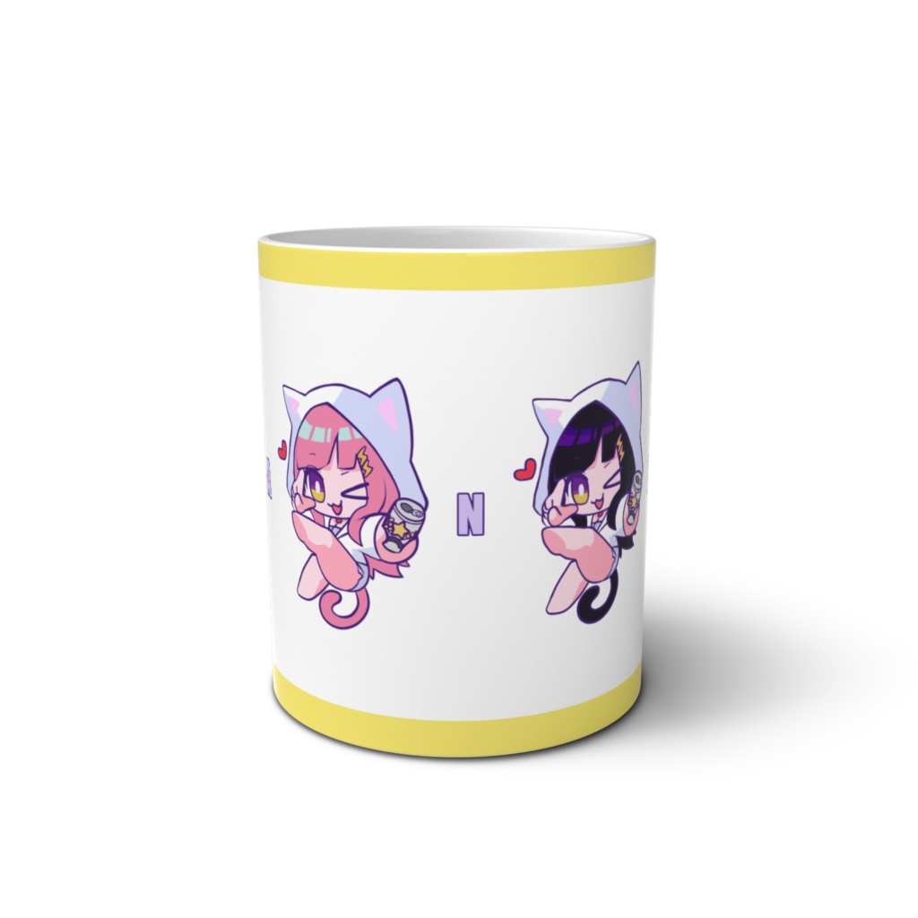 LANIXマグカップ