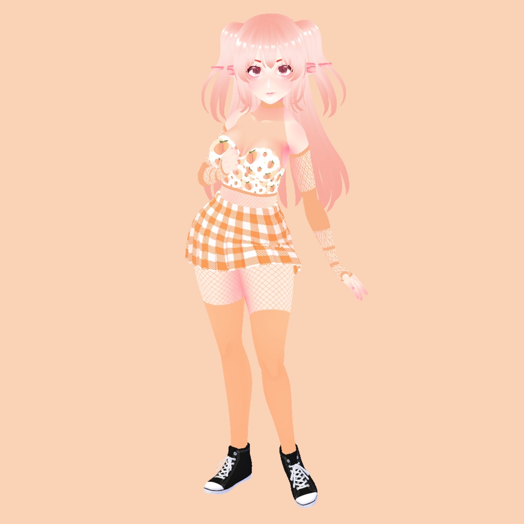 Peach Girl 