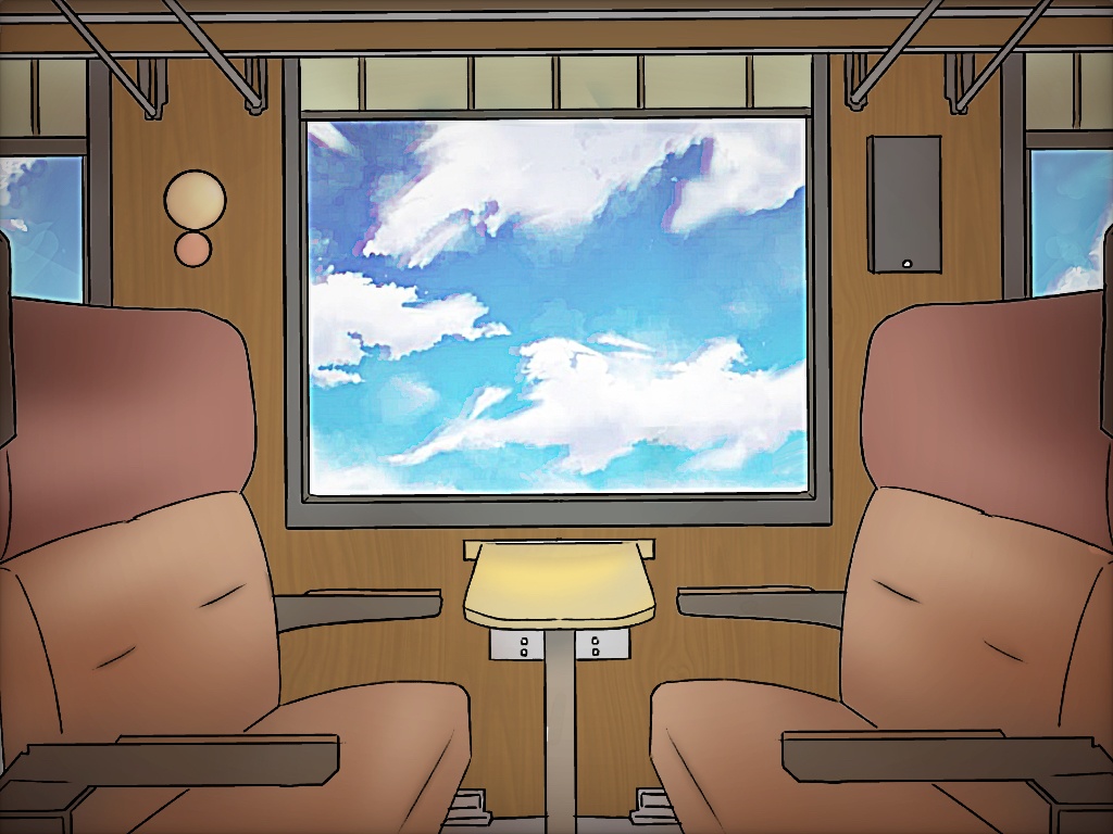 夏の日暮れに影涼し COCシナリオ