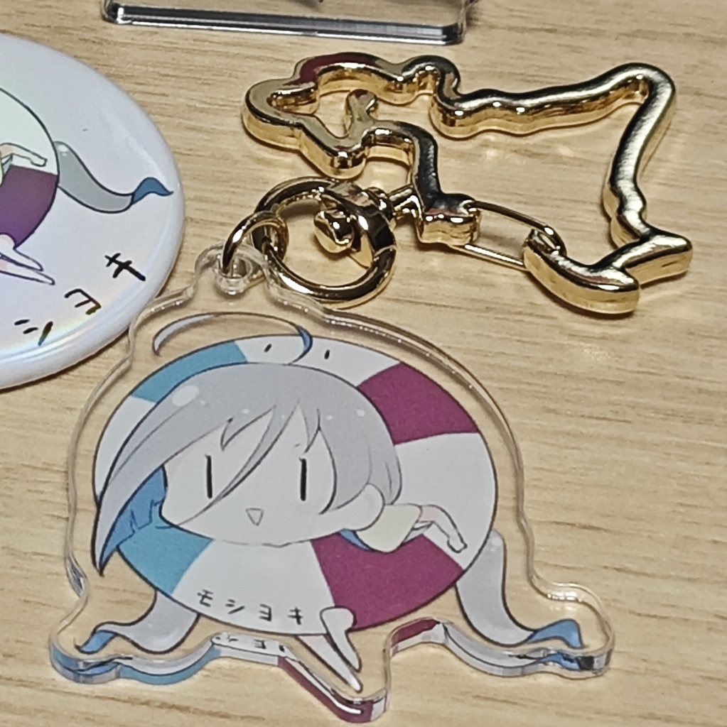 キヨシモシヨキ祭り【主力9】