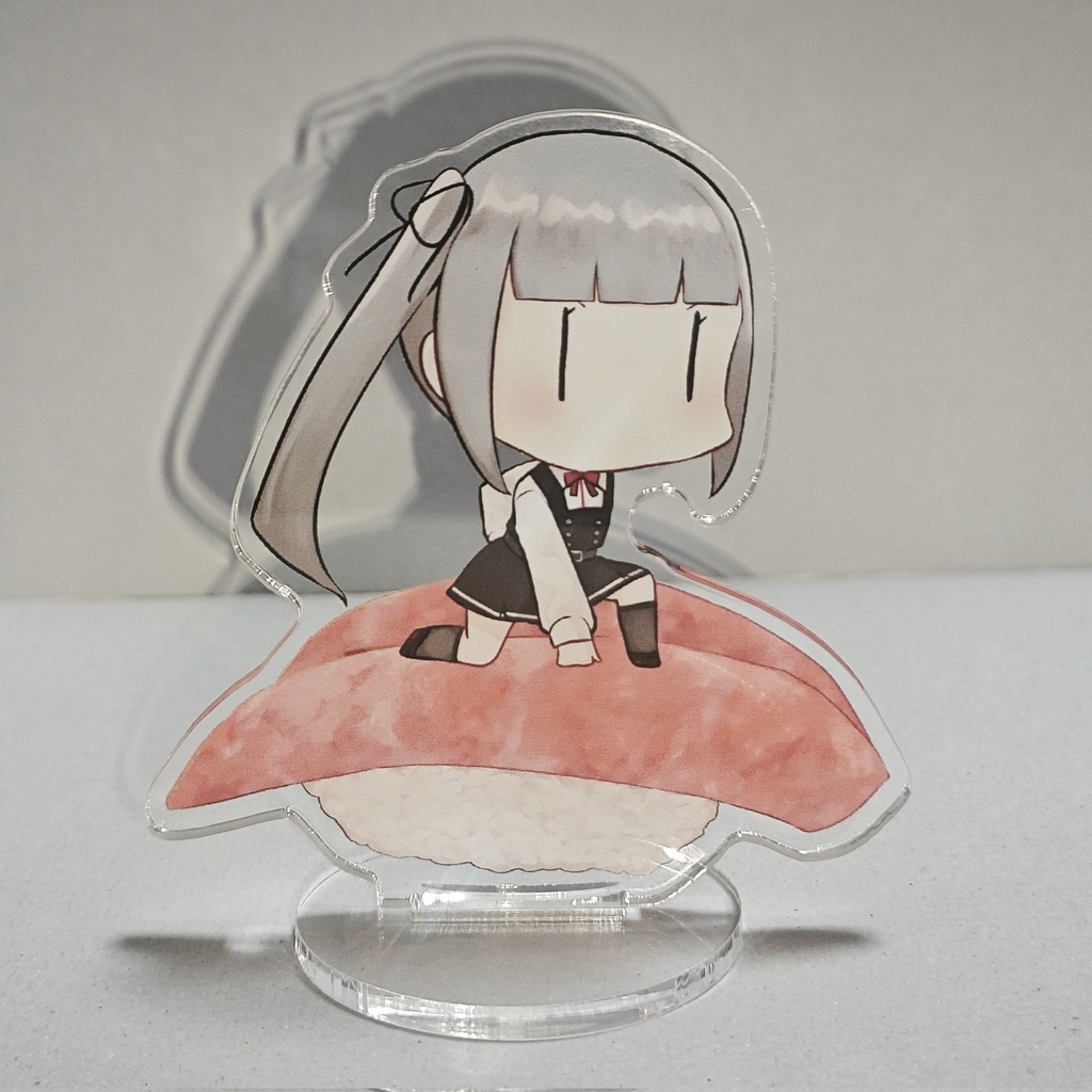 【神戸新作】霞アクスタ(ｶｽﾐｬﾊﾞﾝ)