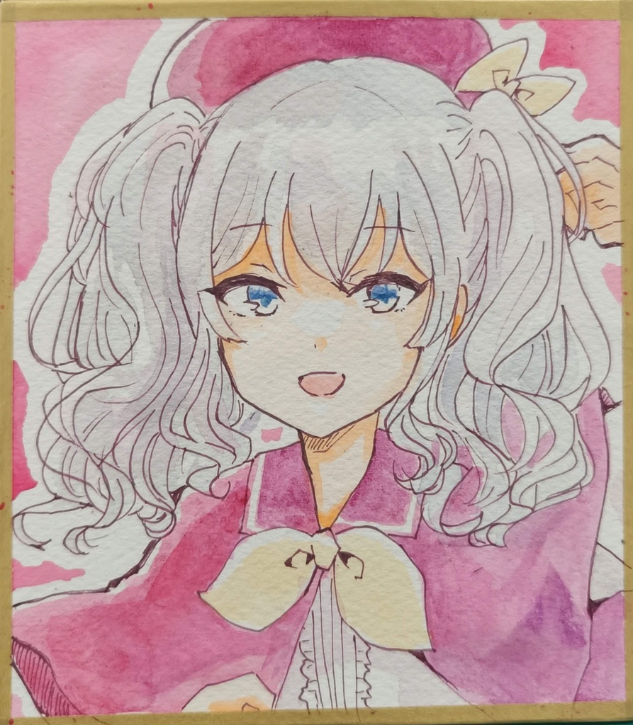 鹿島　※オリジナル衣装