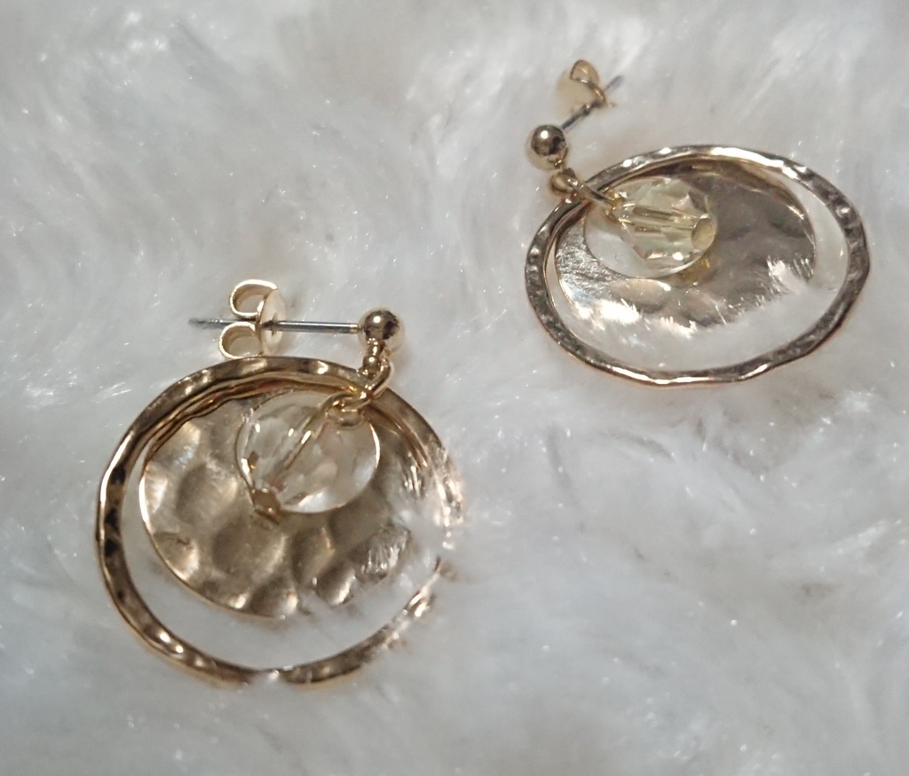 三日月宗近イメージ ピアス