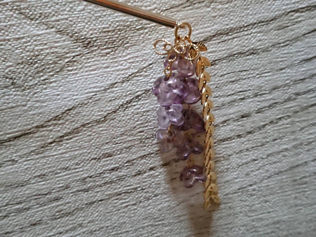 へし切長谷部イメージ 簪