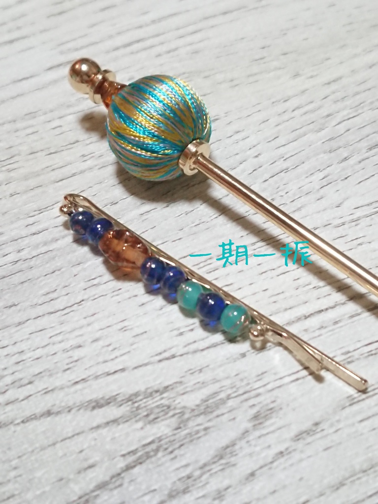 一期一振イメージ 簪&ヘアピン