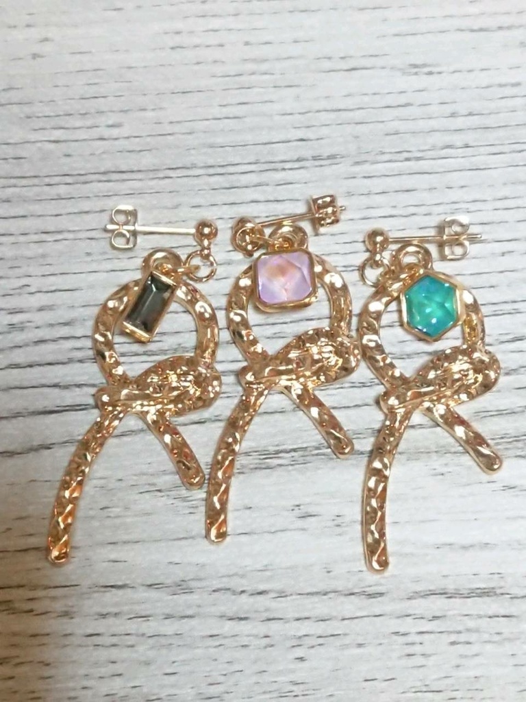 長曽祢虎徹/蜂須賀虎徹/浦島虎徹イメージ ピアス