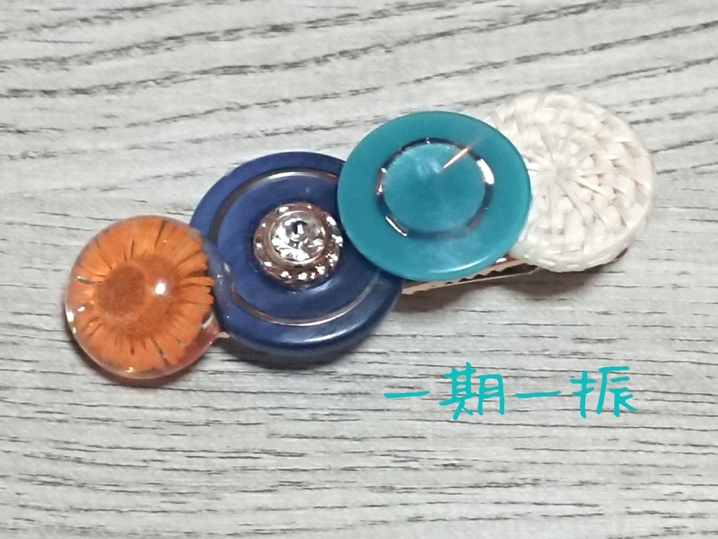 一期一振イメージ バレッタ
