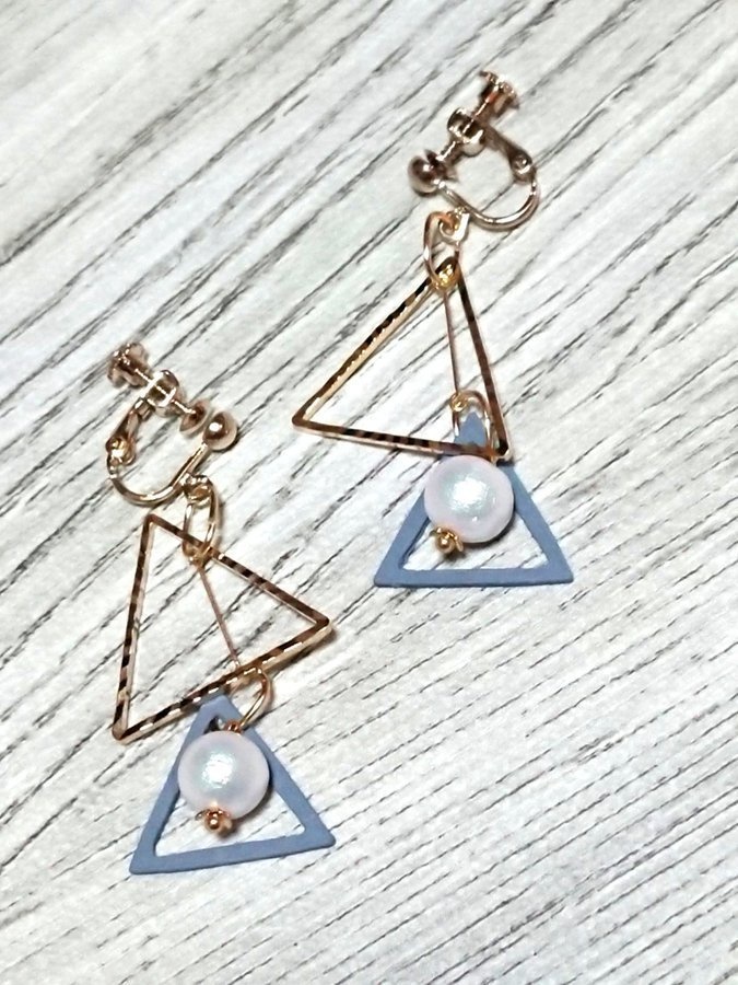 小狐丸イメージ イヤリング