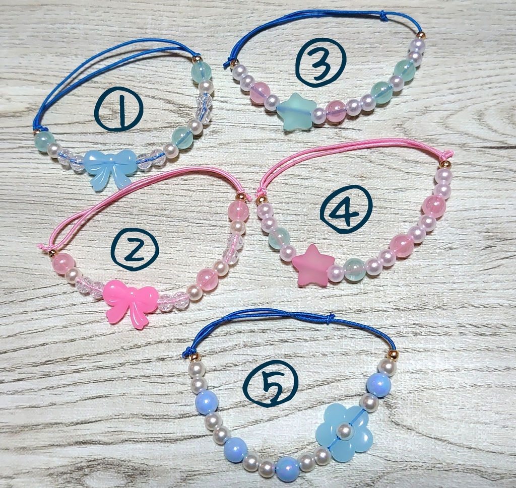 もちマスサイズ ヘッドドレス《ぽっぷ》