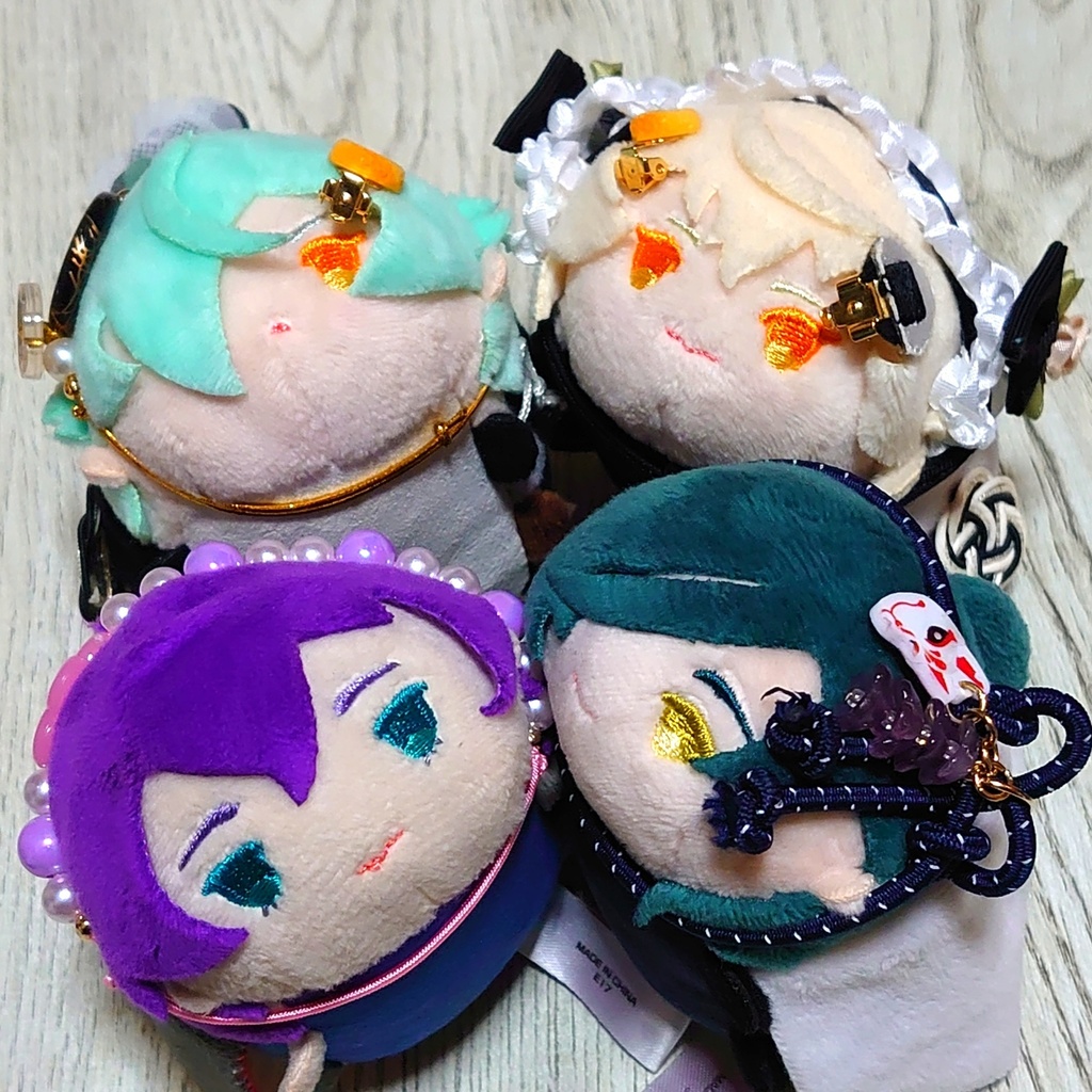 もちマスサイズヘッドドレス《 すぃーと》