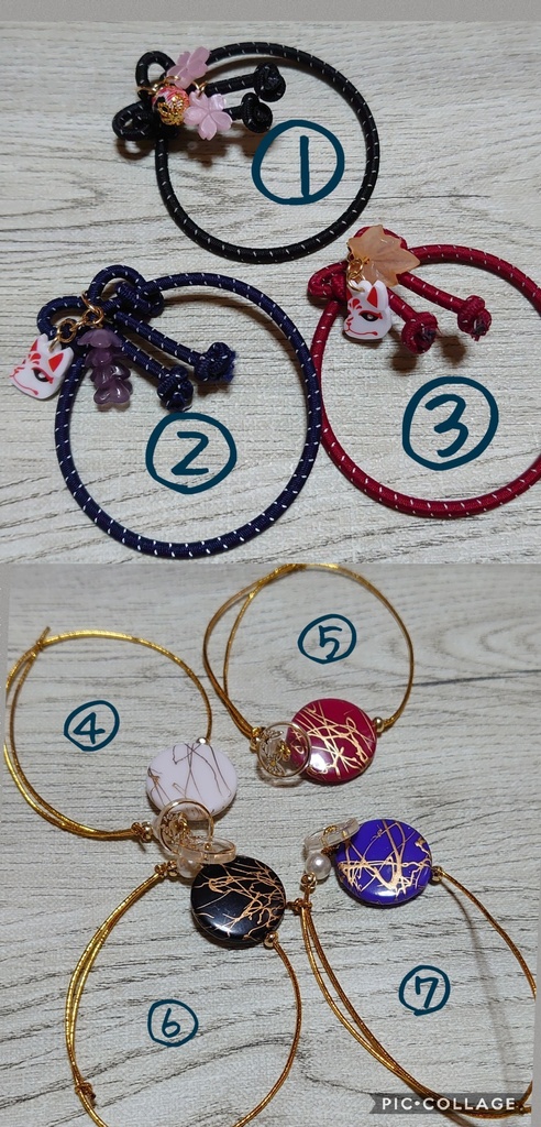 もちマスサイズヘッドドレス《みやび》