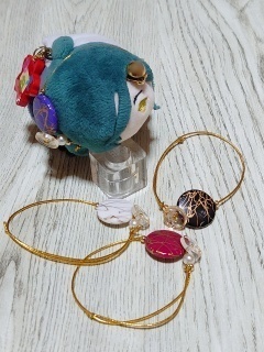 もちマスサイズヘッドドレス《みやび》