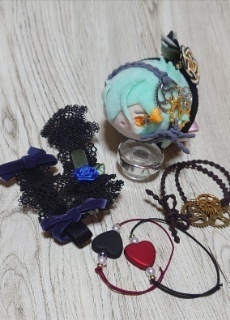 もちマスサイズヘッドドレス《びたー》