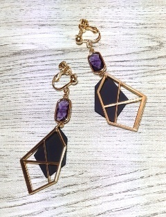 再2:明石国行イメージ イヤリング