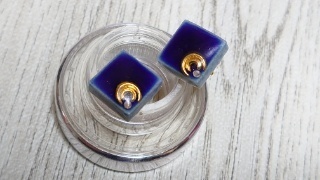 再:三日月宗近イメージ ピアス