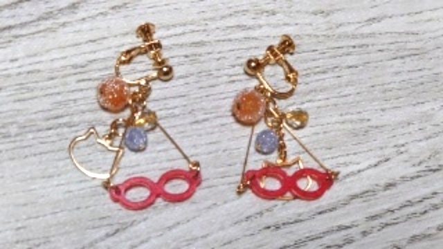 博多藤四郎イメージ イヤリング