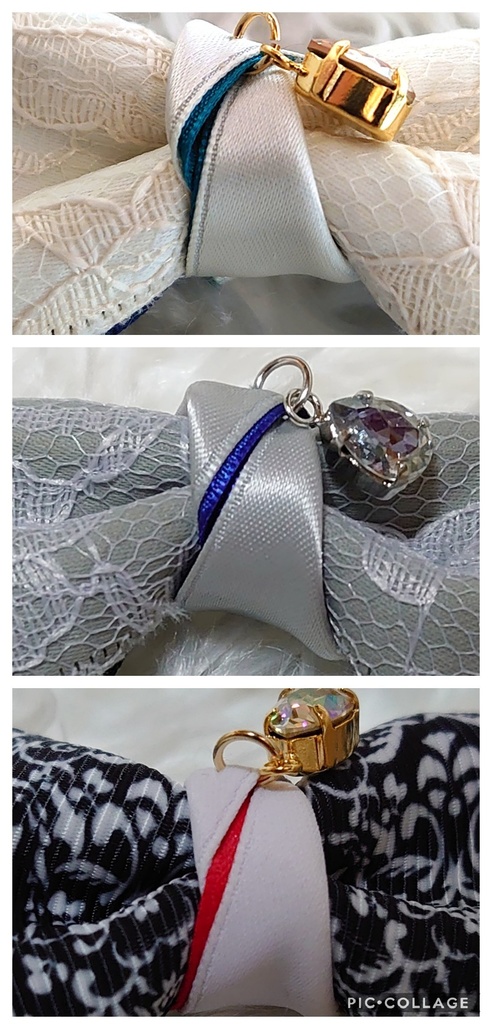 再:山姥切国広/山姥切長義/南泉一文字イメージ リボンゴム