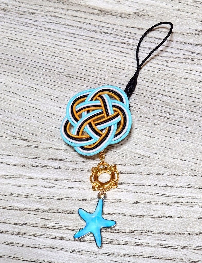 浦島虎徹イメージ 根付