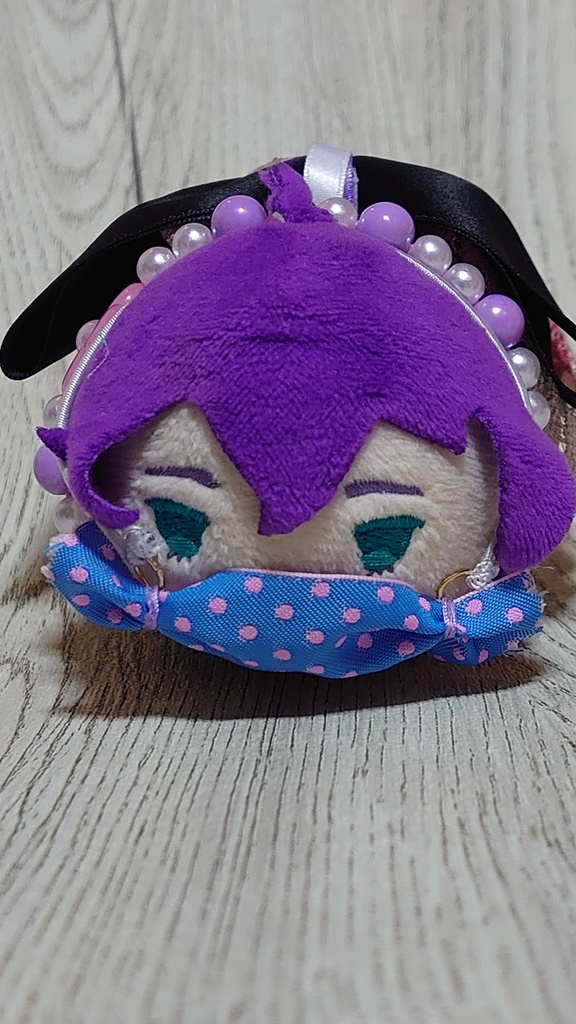 再:もちマス用キャンディマスク