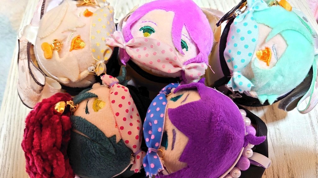 再:もちマス用キャンディマスク