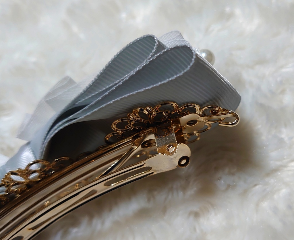 鶴丸国永イメージ バレッタ