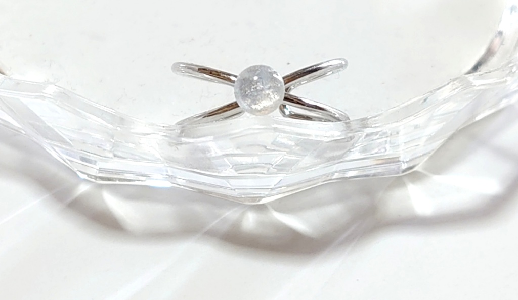 姫鶴一文字イメージ リング