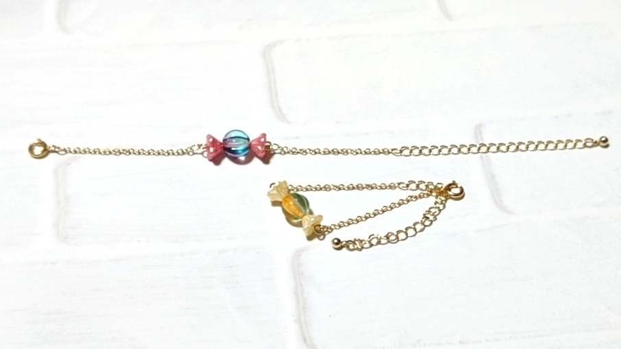 16cmぬい用ネックレス(アジャスター付)