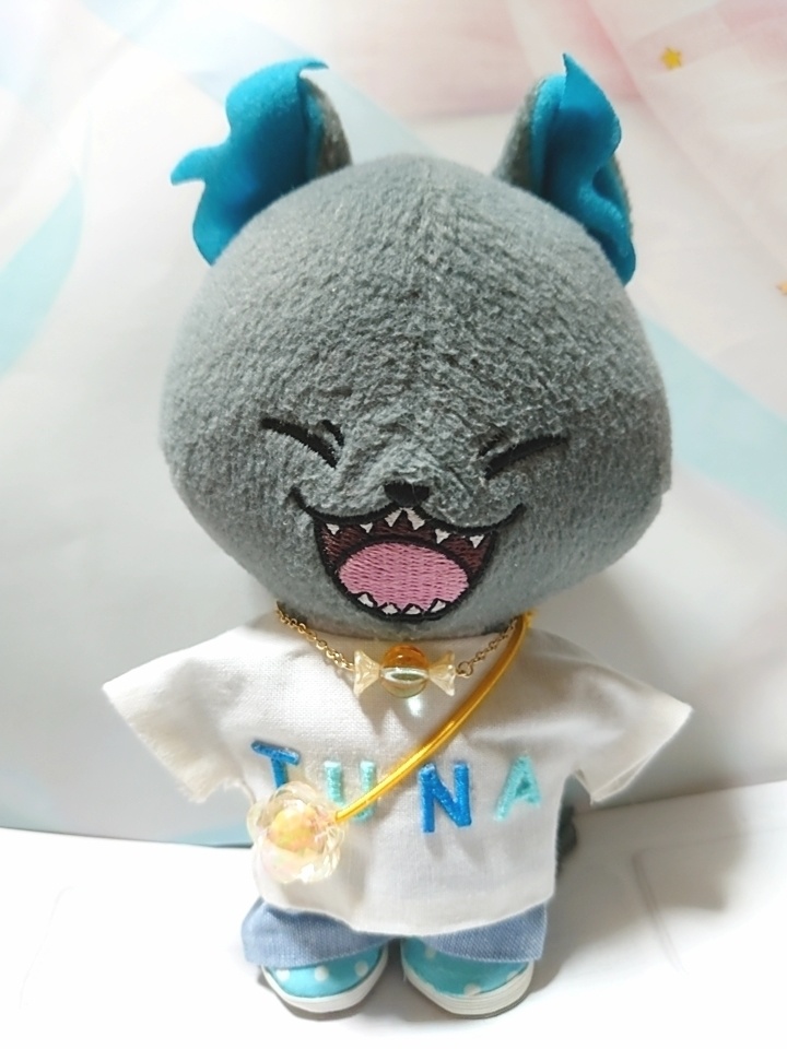 16cmぬい用ネックレス(アジャスター付)