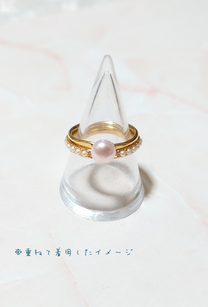 亀甲貞宗/物吉貞宗/太鼓鐘貞宗イメージ リング