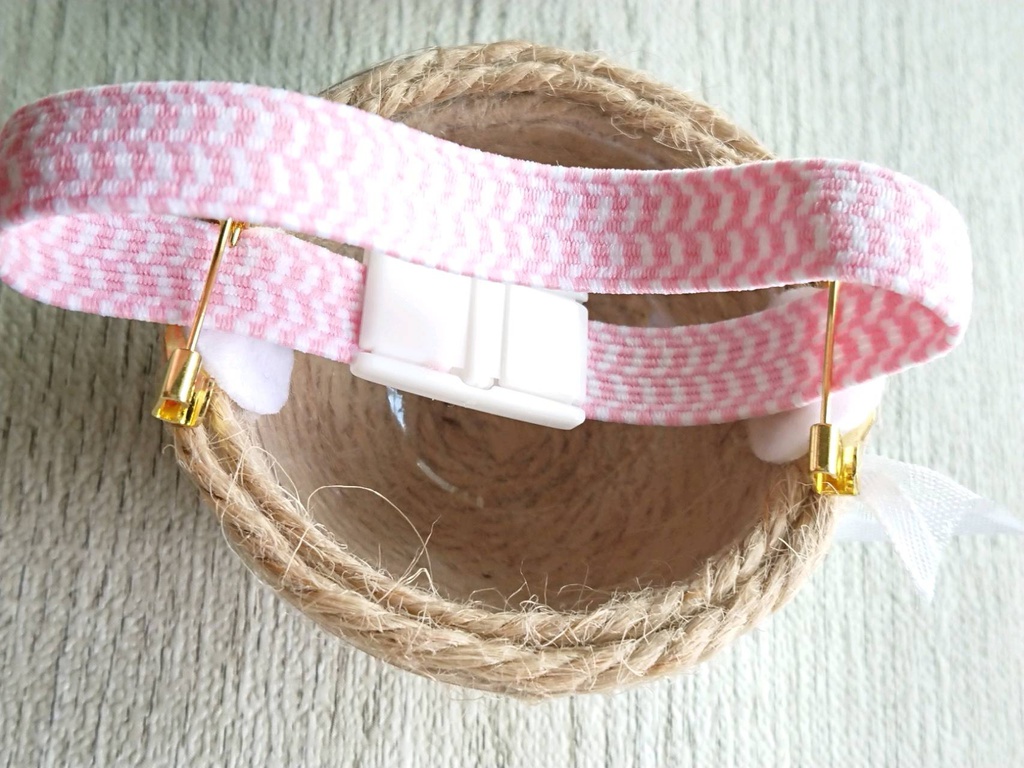 もちマス用麦わら帽子