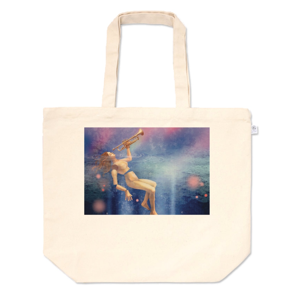 TESTAMENTオリジナルトートバッグ