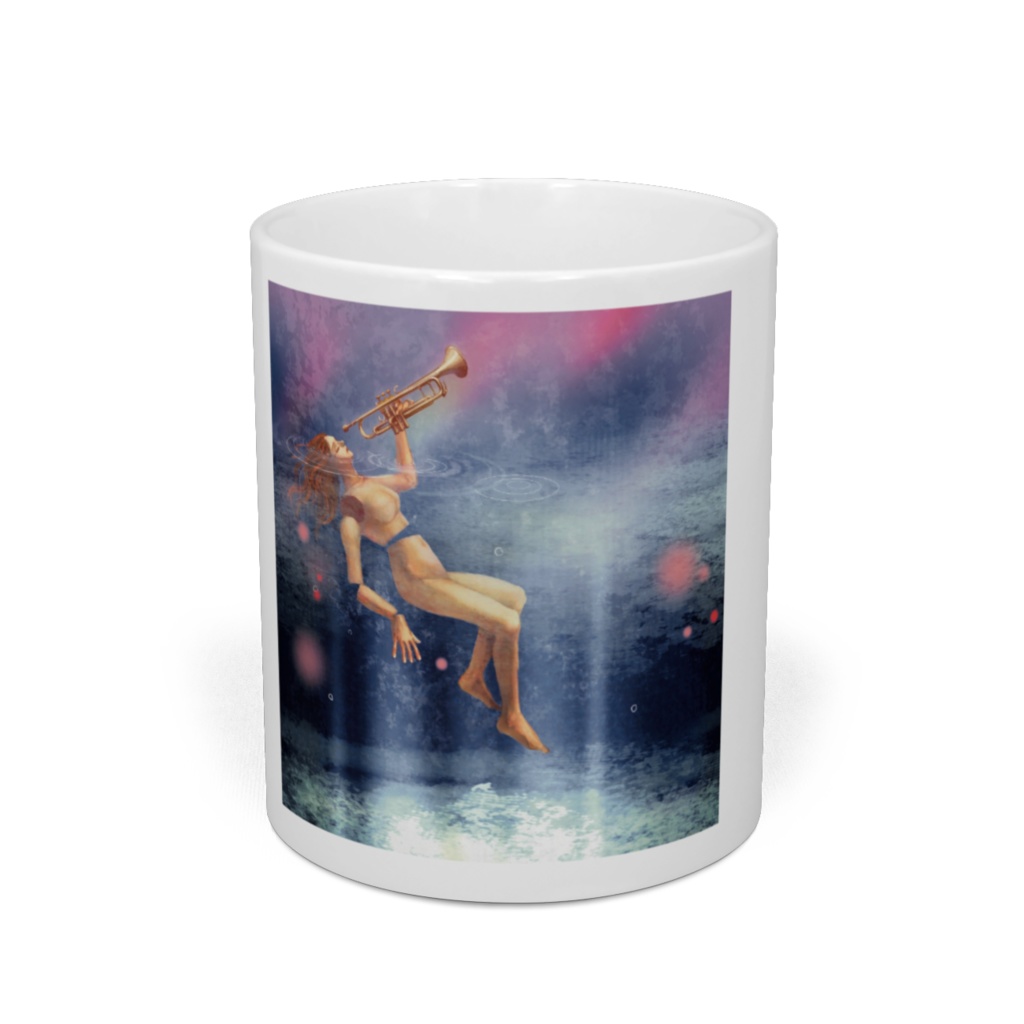 TESTAMENTオリジナルマグカップ