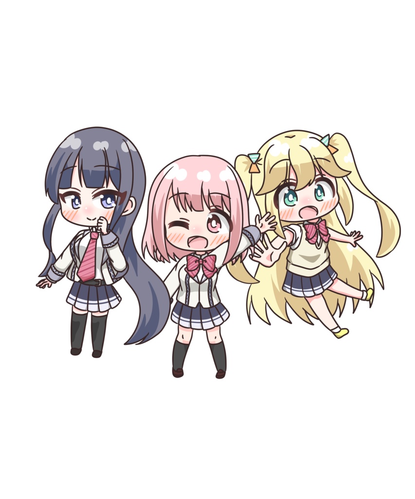 【C107グッズ】きらきらステッカー