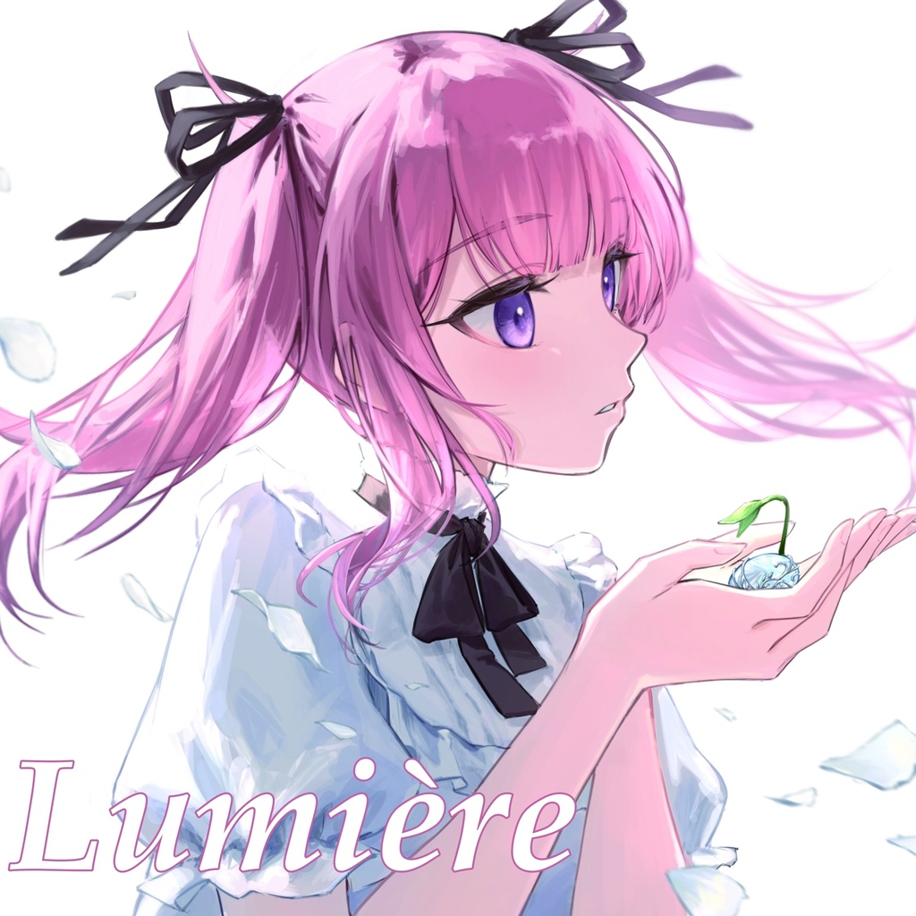アルバム『Lumière』