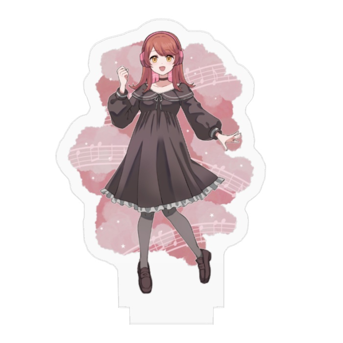 npiちゃんアクリルスタンド