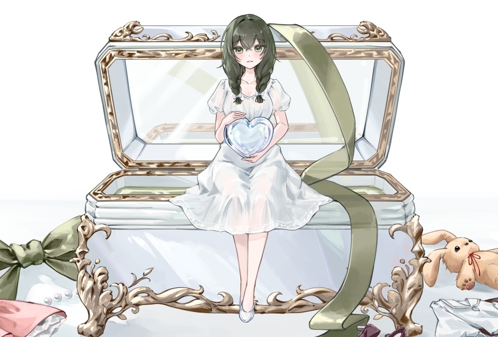 オリジナル曲サムネイルポストカード(全8種)